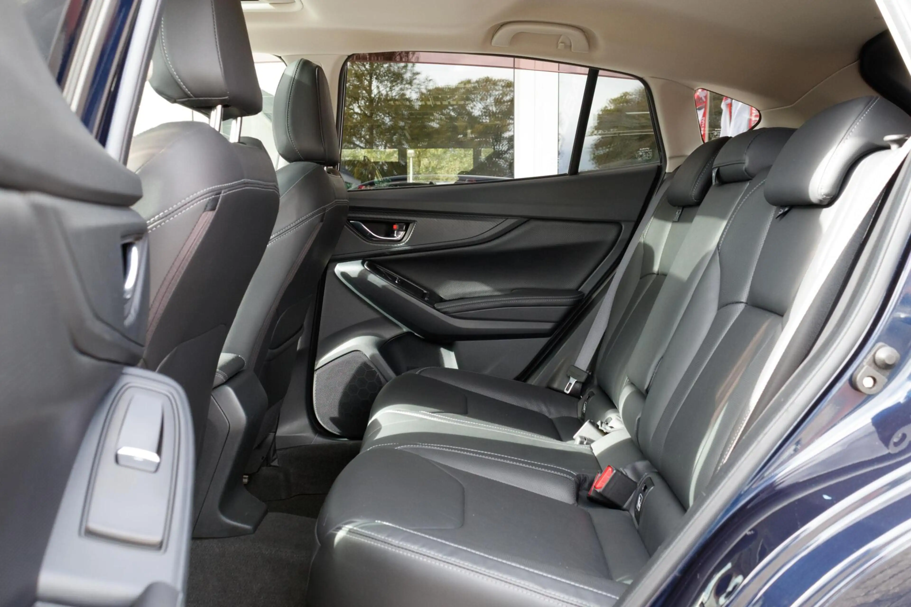 Subaru Impreza 1.6i CVT Premium | Eyesight | Adaptive cruise cont — photo 13