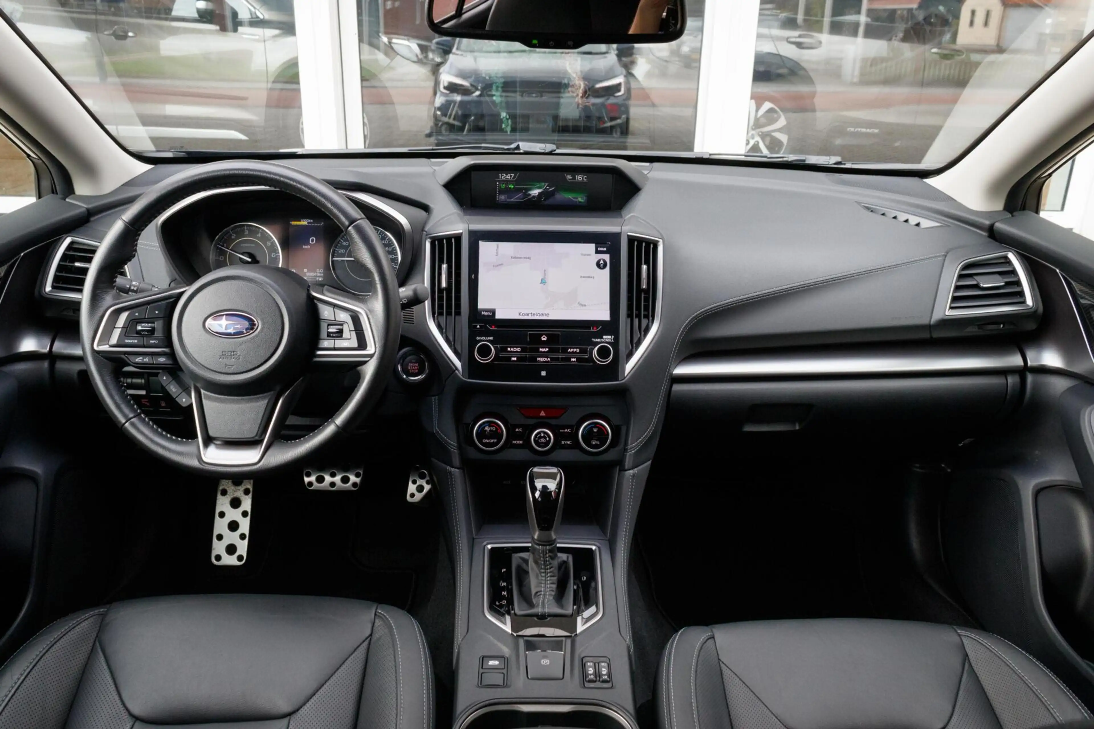 Subaru Impreza 1.6i CVT Premium | Eyesight | Adaptive cruise cont — photo 3