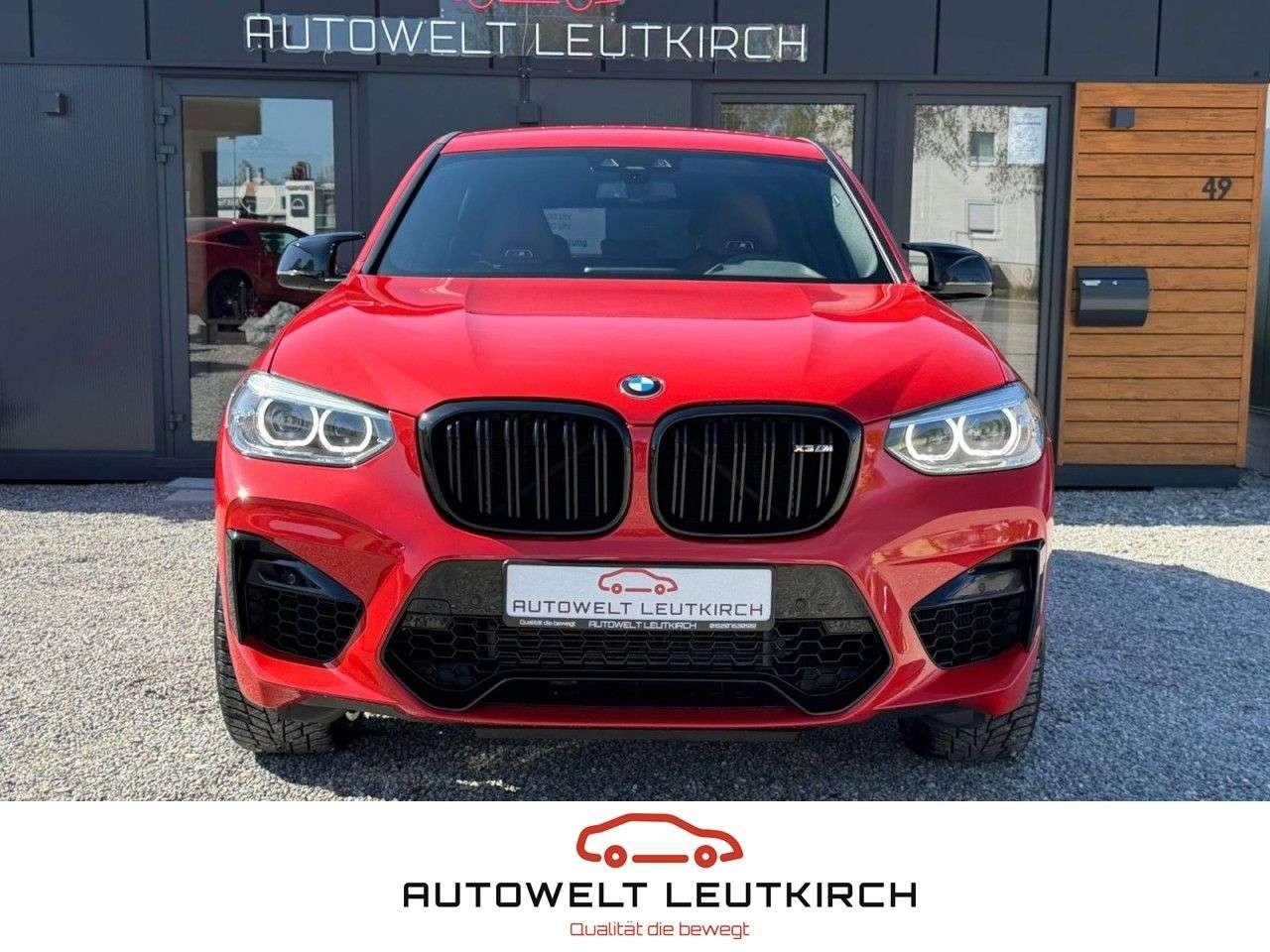 Second hand Bmw X3m 