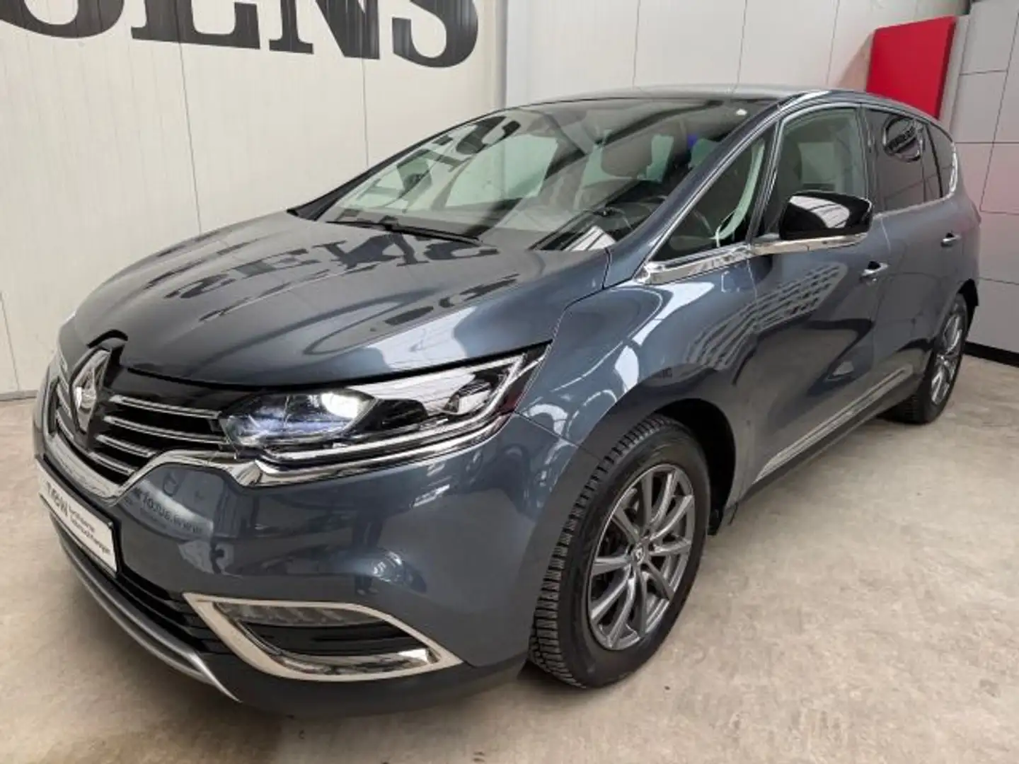 Renault Espace 2.0 BLUE dCi 200 Business Edition" 7 Sitz Grey - 2