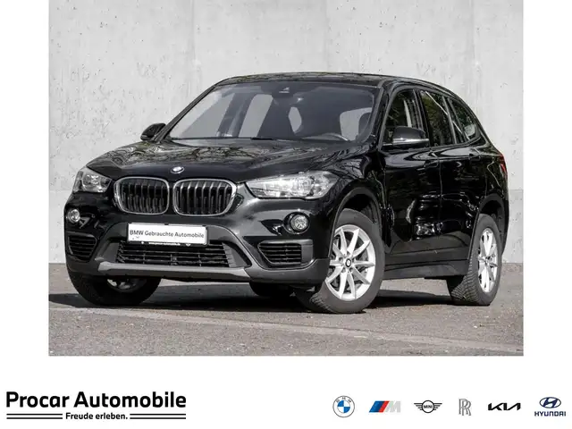 BMW X1 sDrive18i ADVANTAGE+NAVI+SHZ+LORDOSE+17"