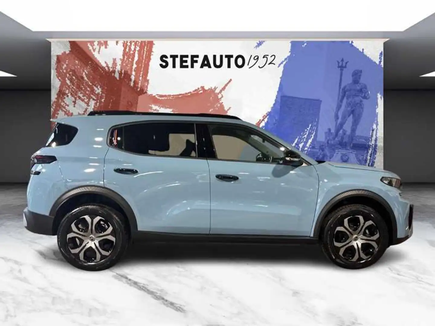 Citroen C3 Aircross PureTech Turbo 100 MT6 - YOU Pac Bleu - 2