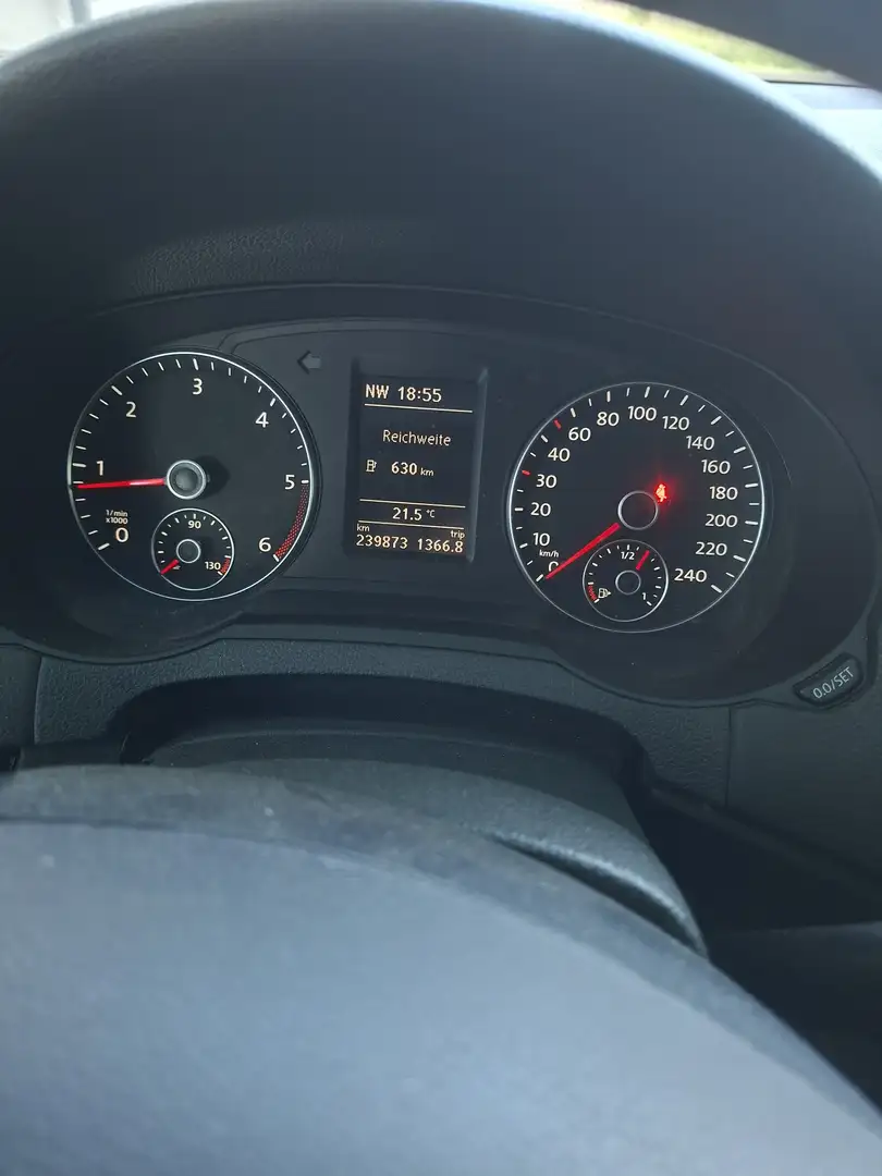 SEAT Alhambra family Ecomotive 2,0 TDI PD DPF - 1