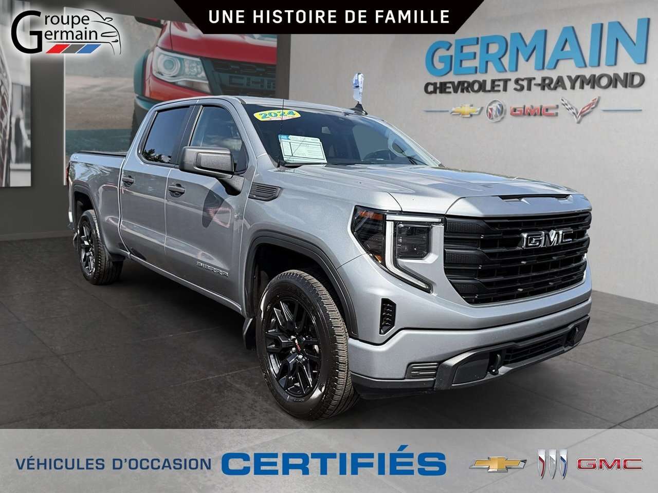 GMC Sierra 1500 2024
