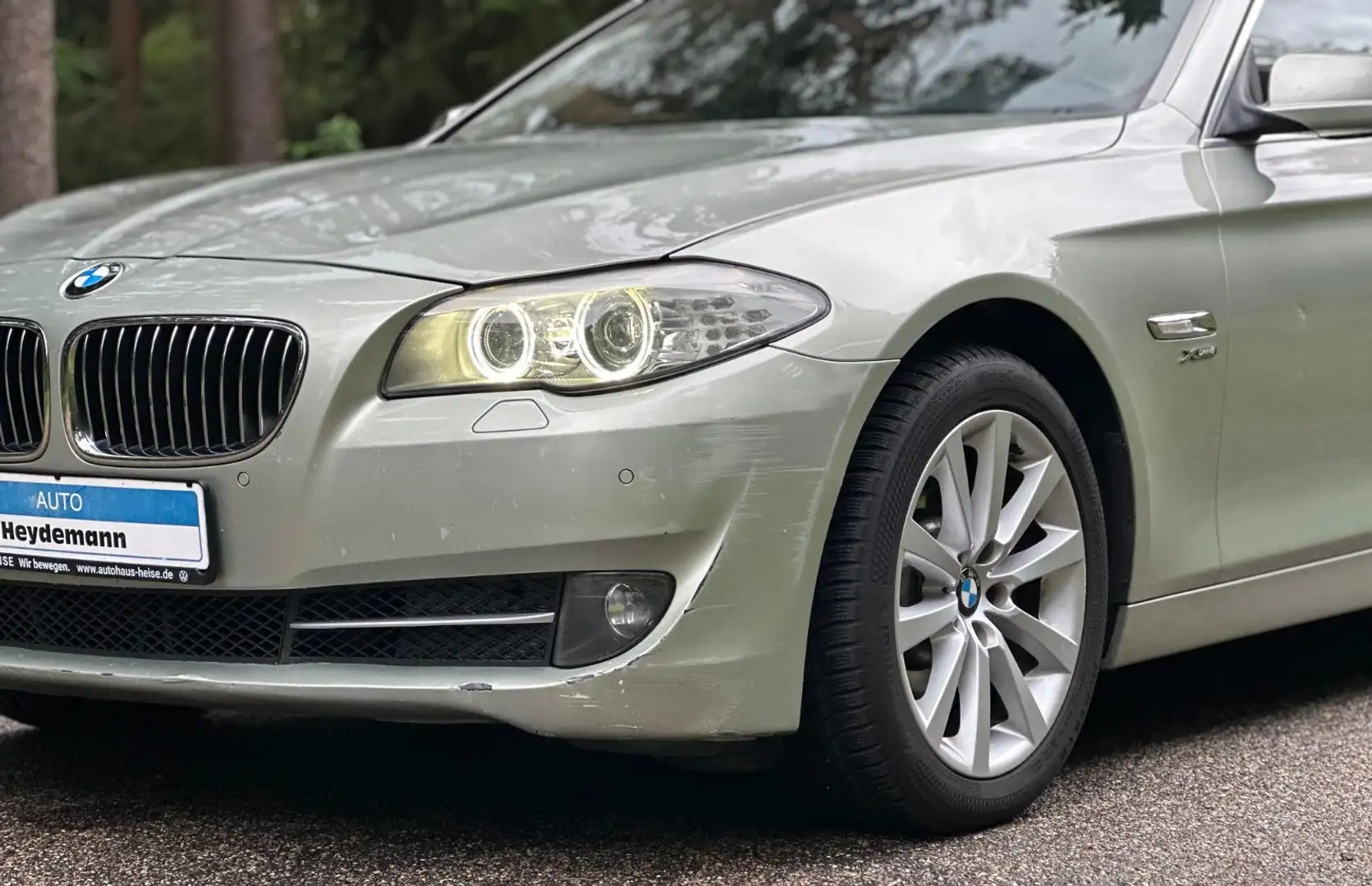 BMW 530 d xDrive Touring Or - 2