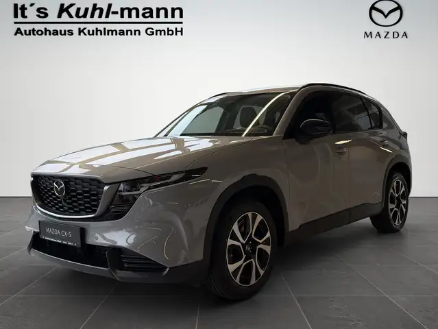 Mazda CX-5 2.5L e-SKYACTIV G 141ps Exclusive-Line