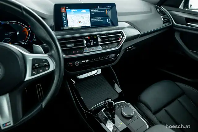BMW X4 xDrive 20d M-Sport Aut. MEGADEAL SELTENHEIT Ansicht 22