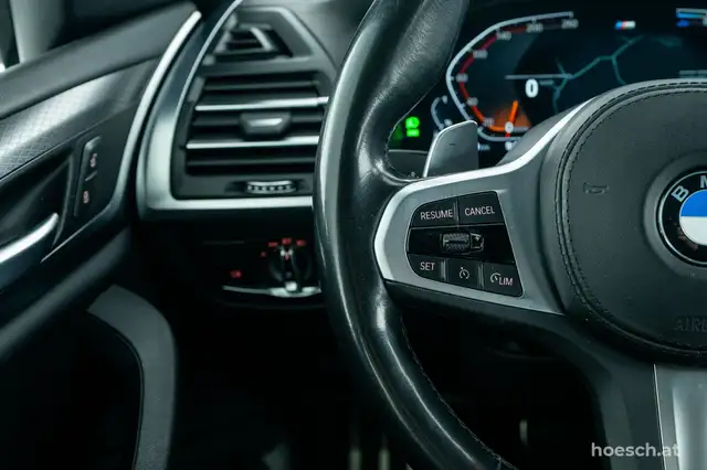 BMW X4 xDrive 20d M-Sport Aut. MEGADEAL SELTENHEIT Ansicht 20
