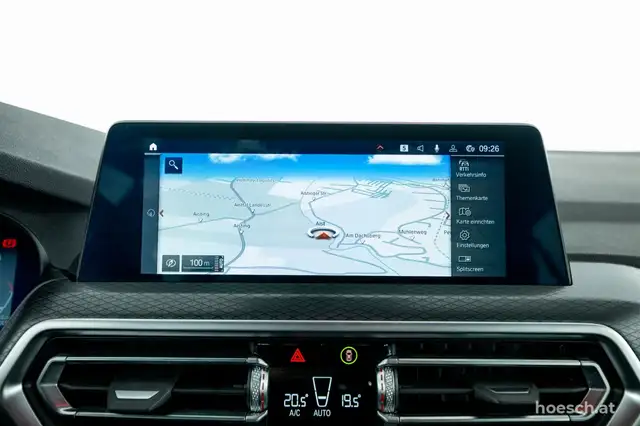 BMW X4 xDrive 20d M-Sport Aut. MEGADEAL SELTENHEIT Ansicht 11
