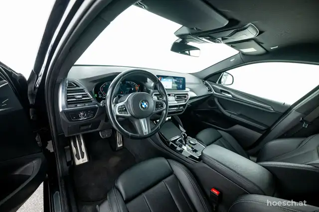 BMW X4 xDrive 20d M-Sport Aut. MEGADEAL SELTENHEIT Ansicht 17