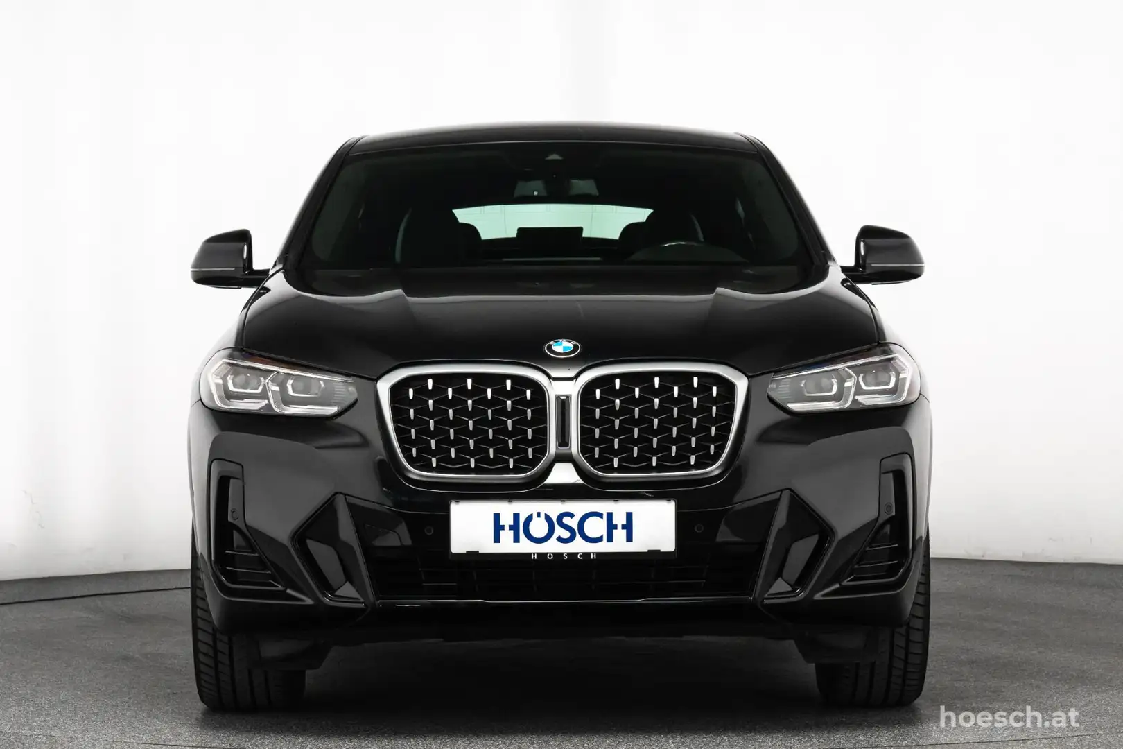 BMW X4 xDrive 20d M-Sport Aut. MEGADEAL SELTENHEIT Schwarz - 2