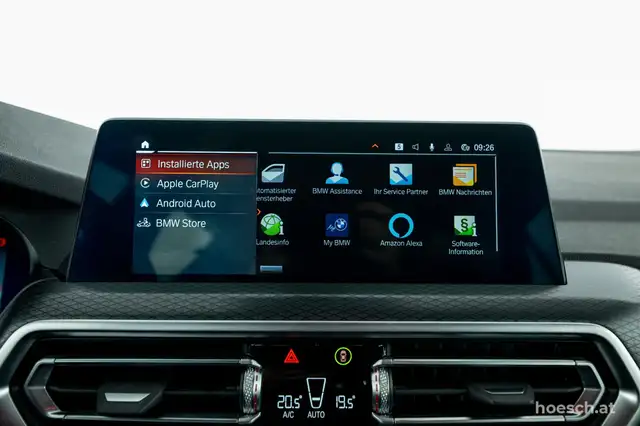 BMW X4 xDrive 20d M-Sport Aut. MEGADEAL SELTENHEIT Ansicht 12