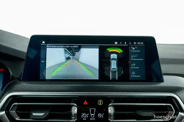 BMW X4 xDrive 20d M-Sport Aut. MEGADEAL SELTENHEIT Ansicht 16