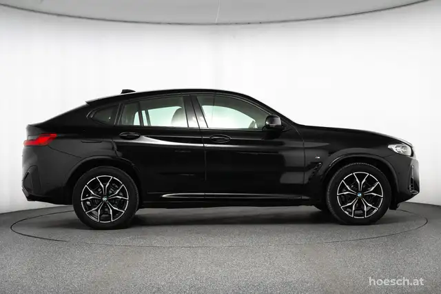 BMW X4 xDrive 20d M-Sport Aut. MEGADEAL SELTENHEIT Ansicht 36