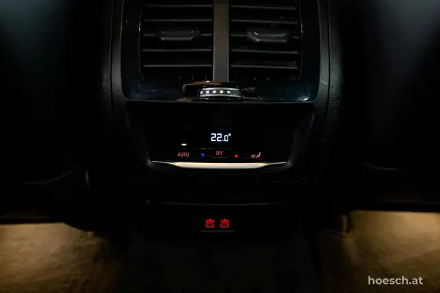 BMW X4 xDrive 20d M-Sport Aut. MEGADEAL SELTENHEIT Ansicht 26