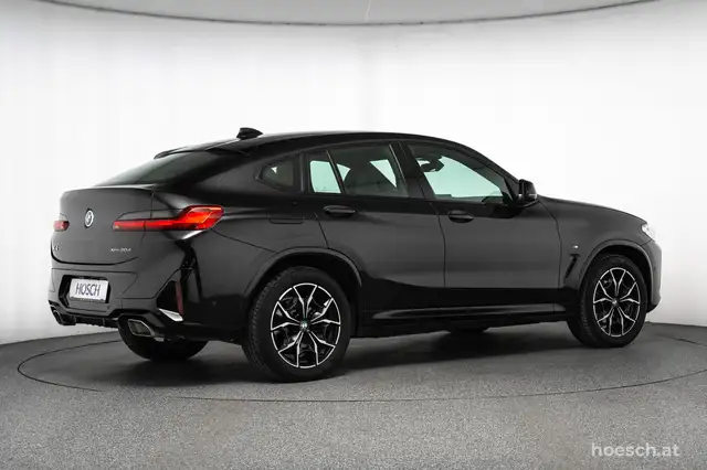 BMW X4 xDrive 20d M-Sport Aut. MEGADEAL SELTENHEIT Ansicht 35