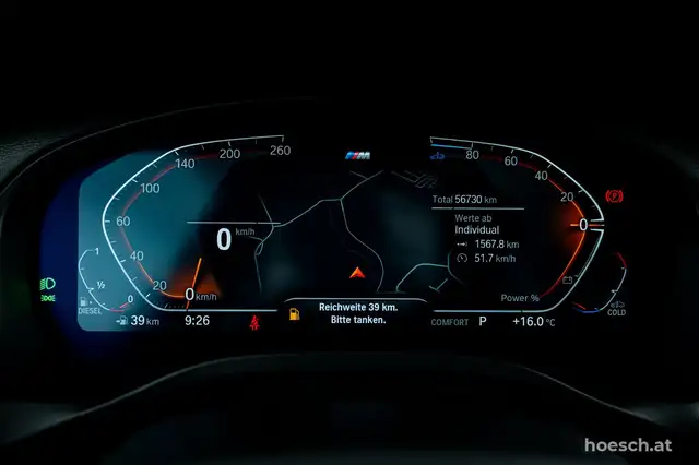 BMW X4 xDrive 20d M-Sport Aut. MEGADEAL SELTENHEIT Ansicht 10