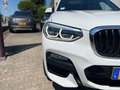 BMW X3 3.0 dA xDrive30 (EU6c) Blanc - thumbnail 4