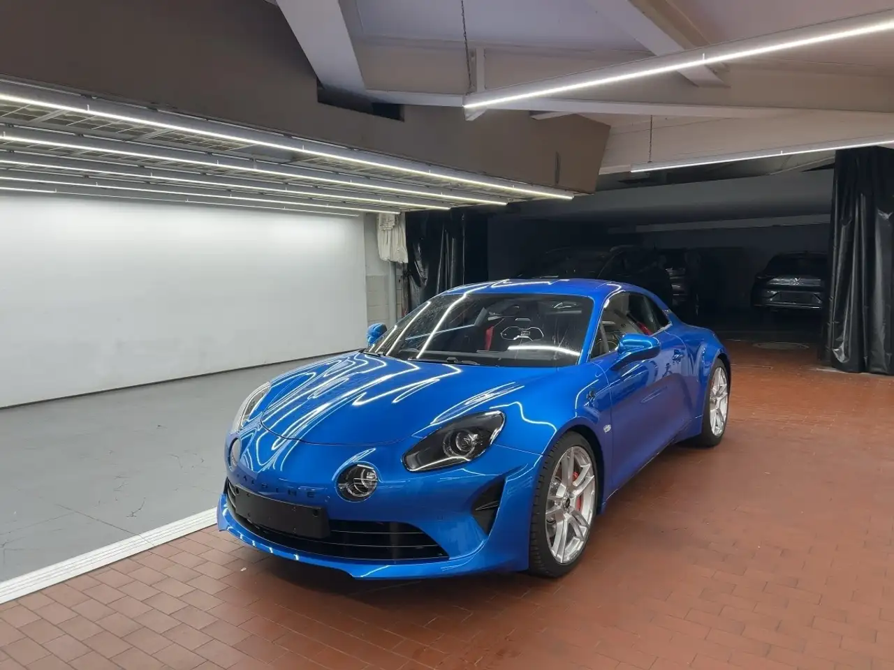 Alpine A110