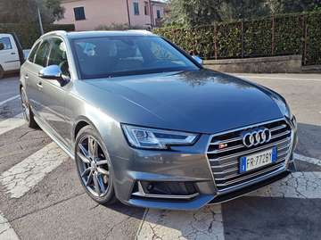 S4 Avant 3.0 tfsi Business quattro 354cv tiptronic