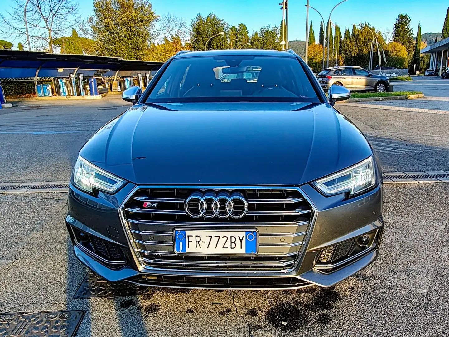 Audi S4 S4 Avant 3.0 tfsi Business quattro 354cv tiptronic Szary - 2