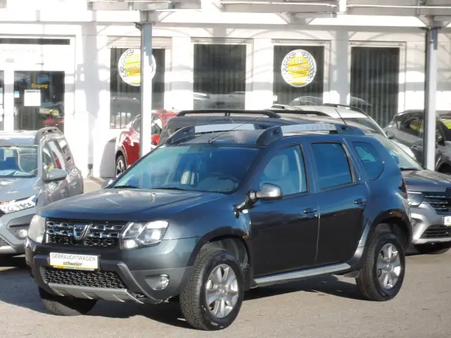 Dacia Duster 1.2 TCe 125 4x2 Prestige GJR,AHK,SHZ,EPH