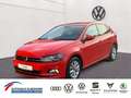 Volkswagen Polo Highline 1.0 TSI DSG 3,99% KLIMA ACC APP PDC SHZ Rot - thumbnail 1