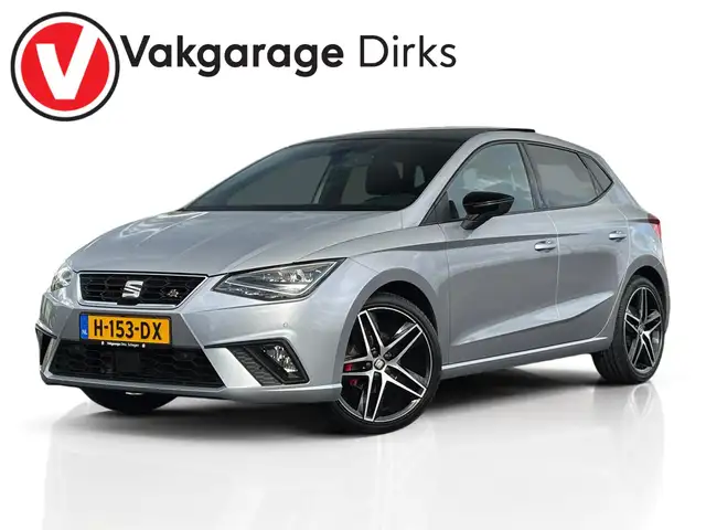 SEAT Ibiza 1.0 TSI FR ✅ Pano ✅ LED ✅ Camera