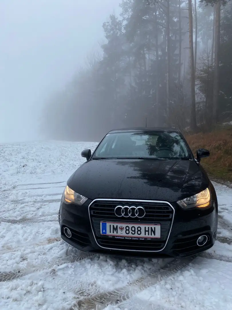 Audi A1 SB 1,4 TFSI Ambition - 2