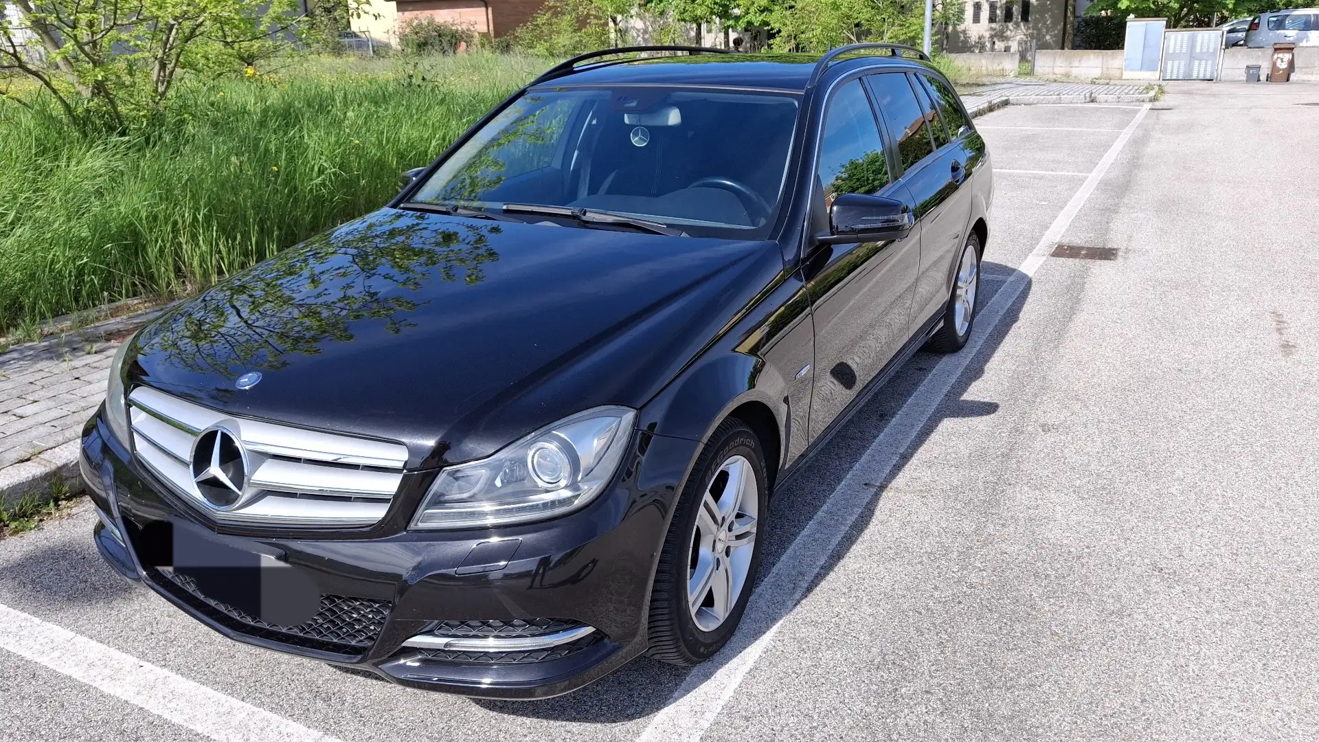 Mercedes-Benz C 200 SW cdi be Executive - 1
