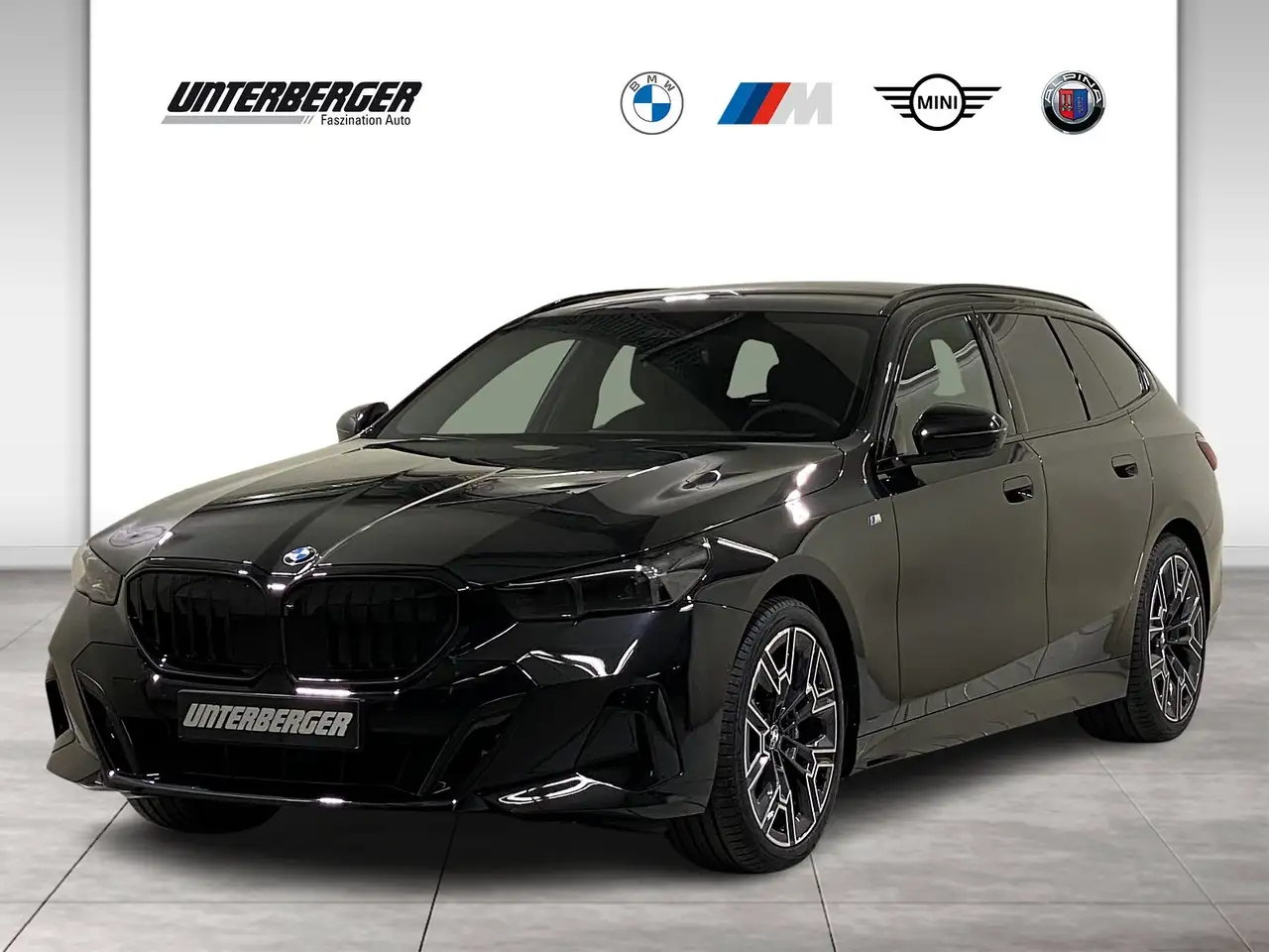 BMW 540