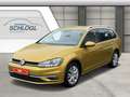 Volkswagen Golf Start-Stopp BMT VII 1.6 TDI Join Standheizung Gelb - thumbnail 1