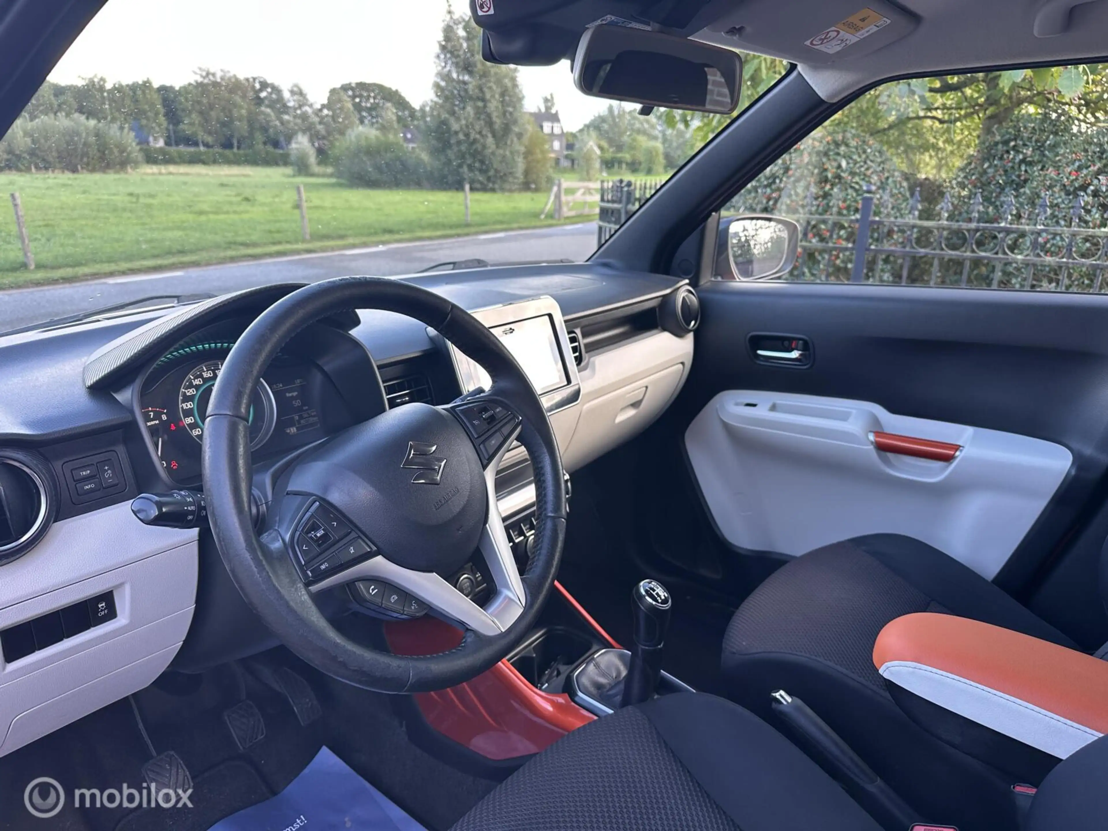 Suzuki Ignis 1.2 Business Edition Trekhaak Navi Cruise✅ — photo 8