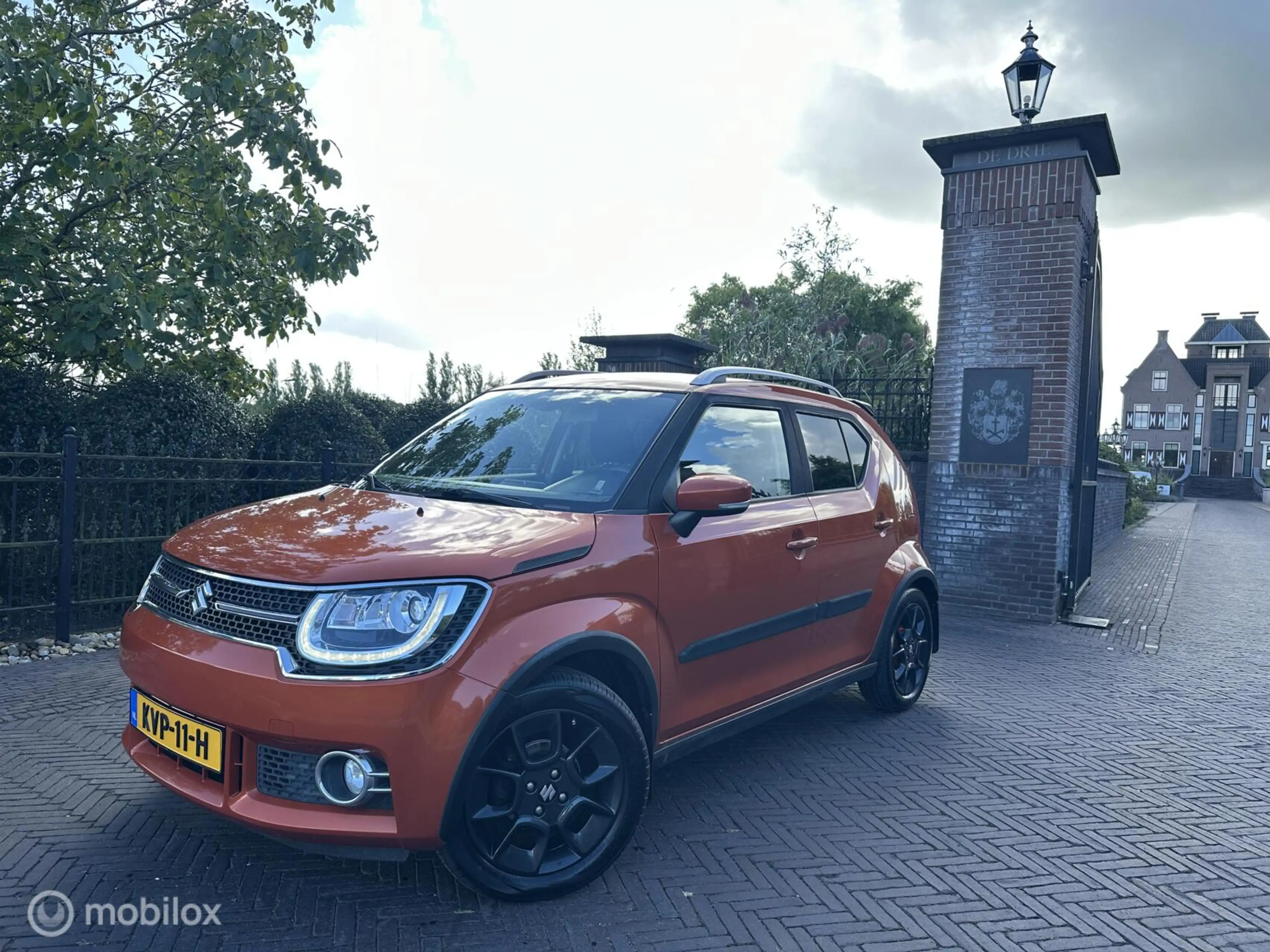 Suzuki Ignis 1.2 Business Edition Trekhaak Navi Cruise✅ — photo 7