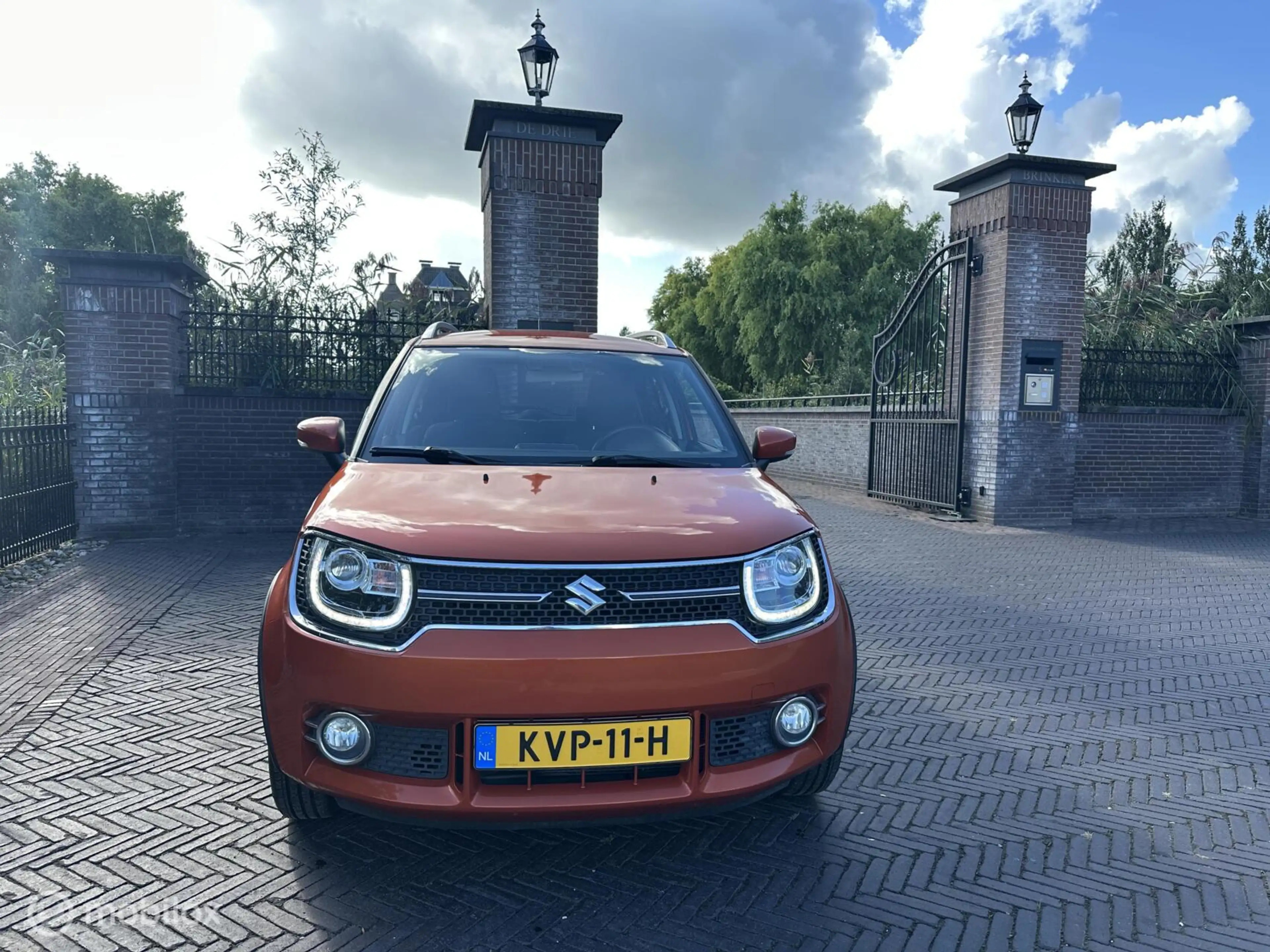 Suzuki Ignis 1.2 Business Edition Trekhaak Navi Cruise✅ — photo 6