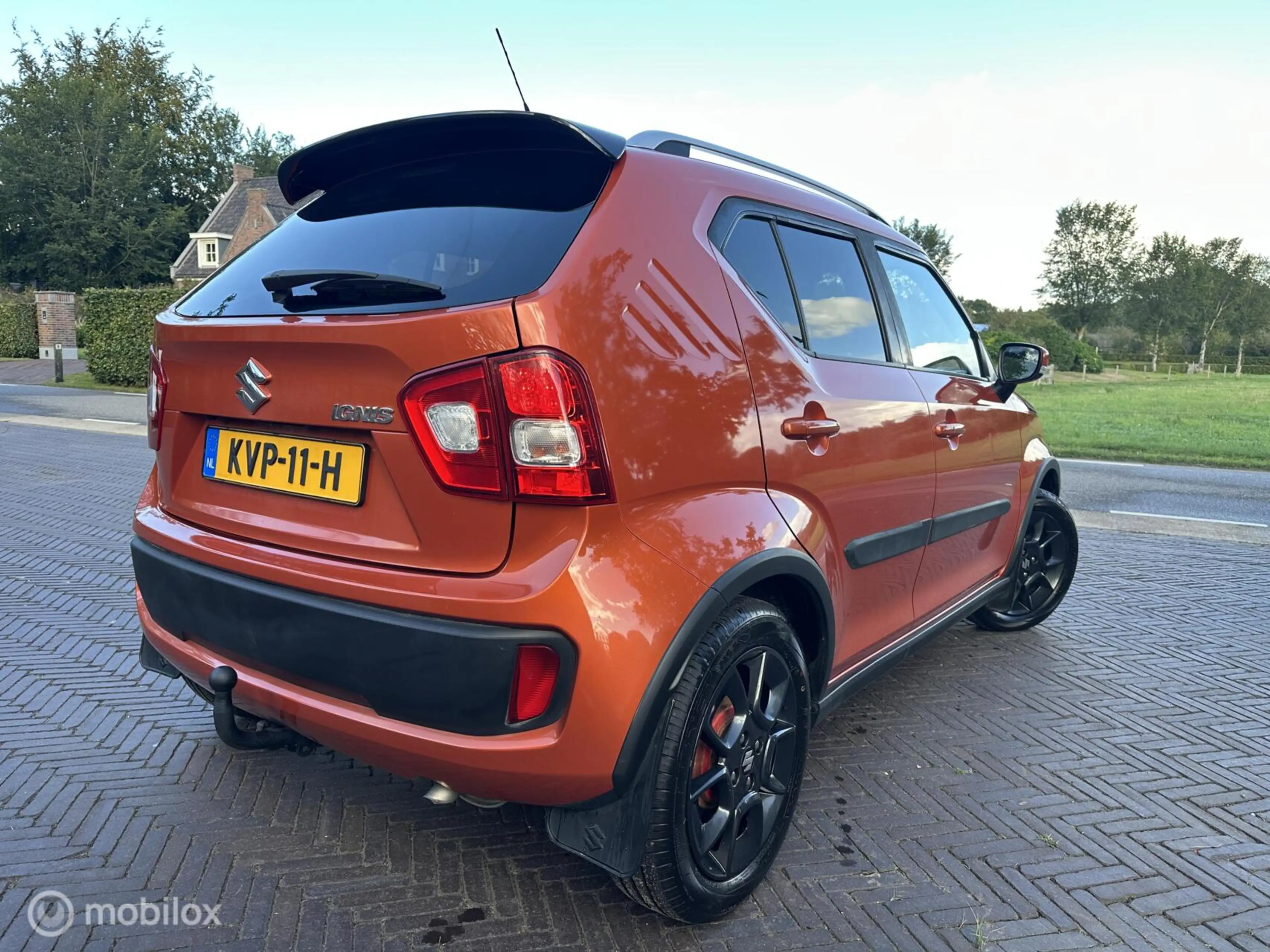 Suzuki Ignis 1.2 Business Edition Trekhaak Navi Cruise✅ — photo 3