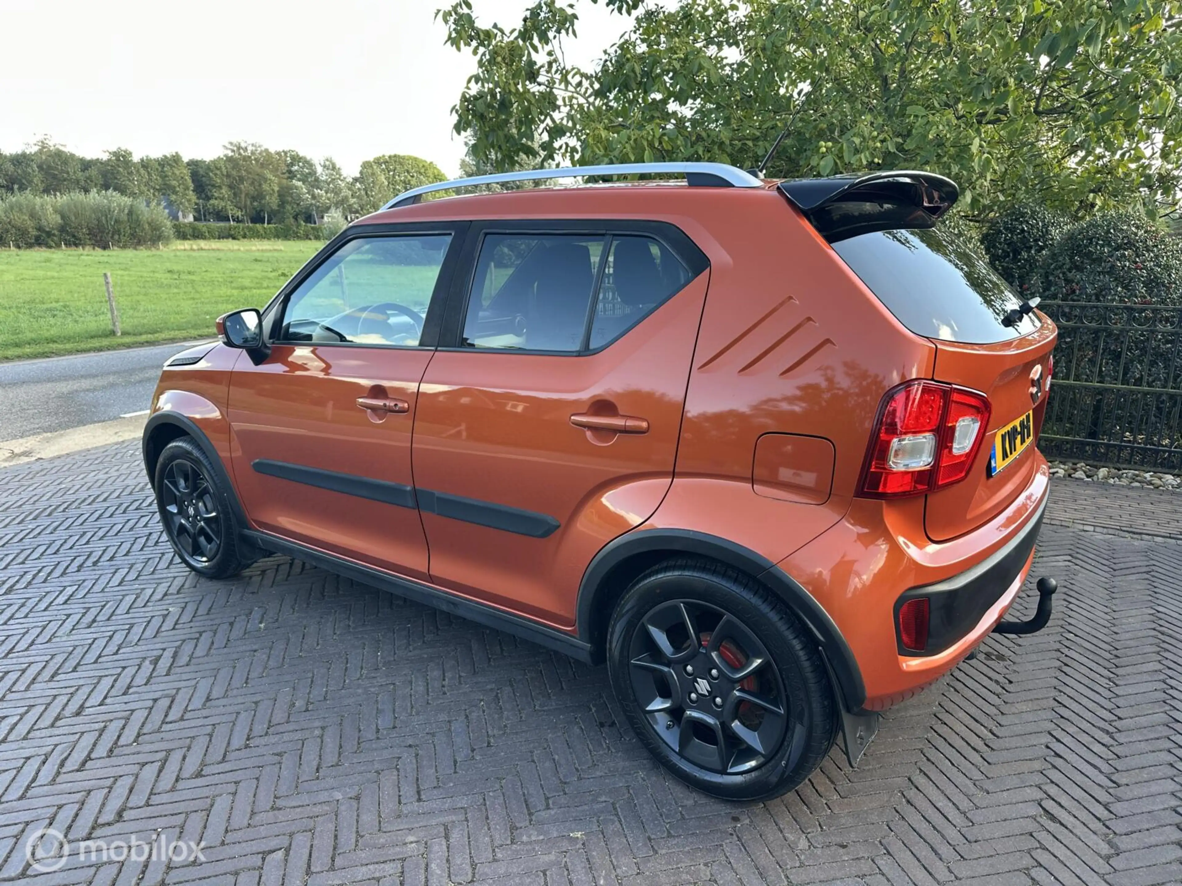 Suzuki Ignis 1.2 Business Edition Trekhaak Navi Cruise✅ — photo 13