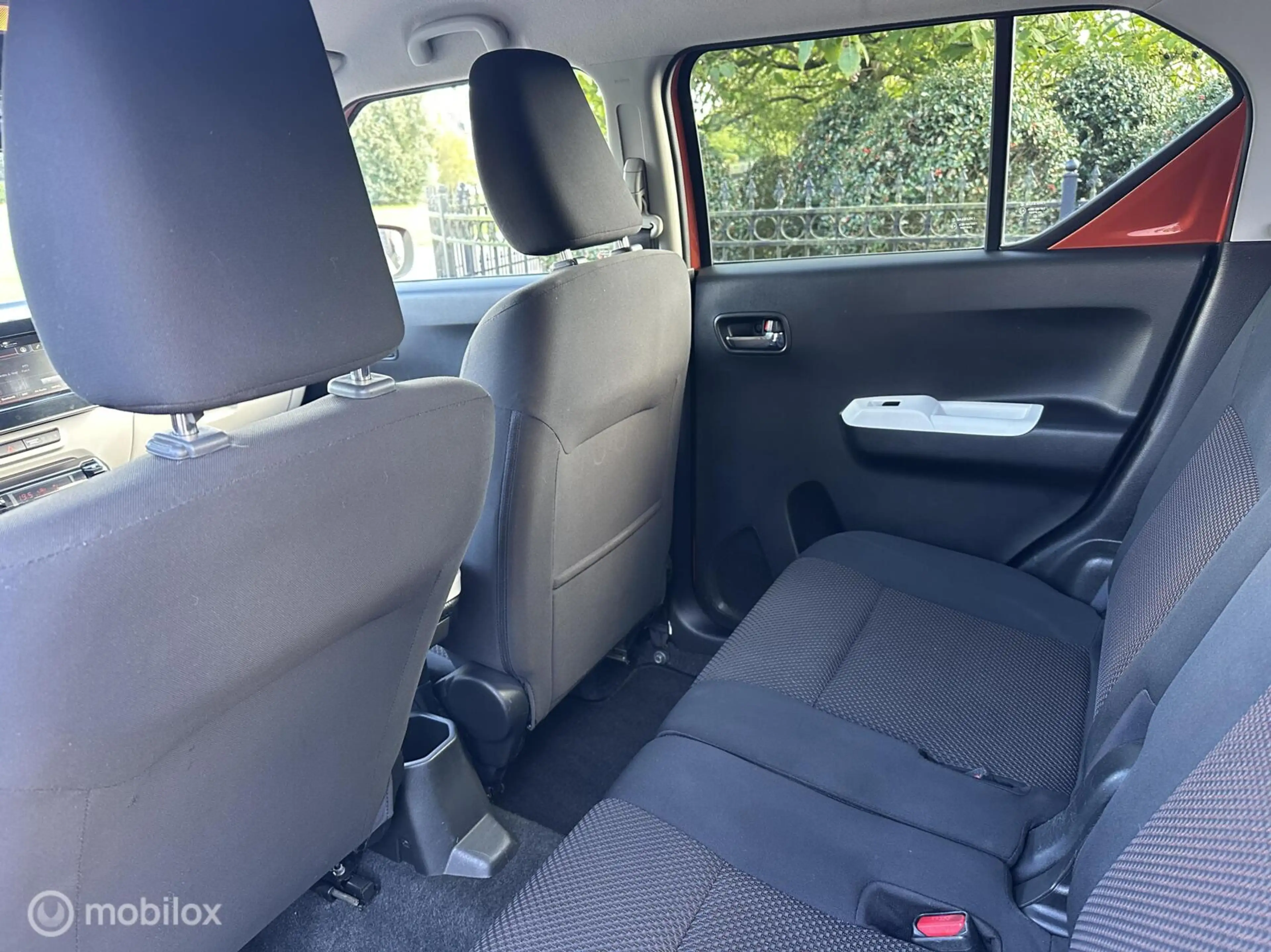 Suzuki Ignis 1.2 Business Edition Trekhaak Navi Cruise✅ — photo 10