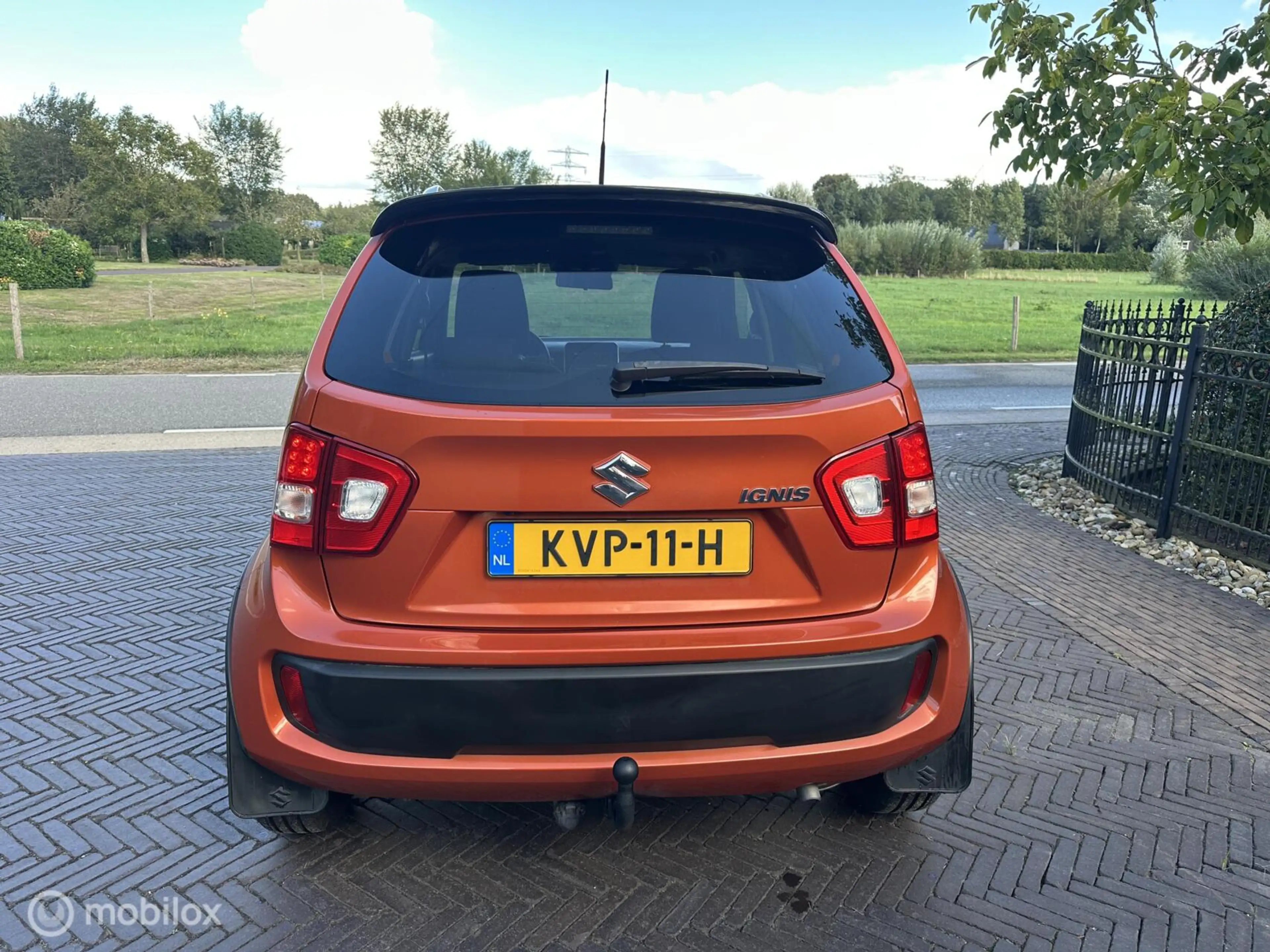 Suzuki Ignis 1.2 Business Edition Trekhaak Navi Cruise✅ — photo 15