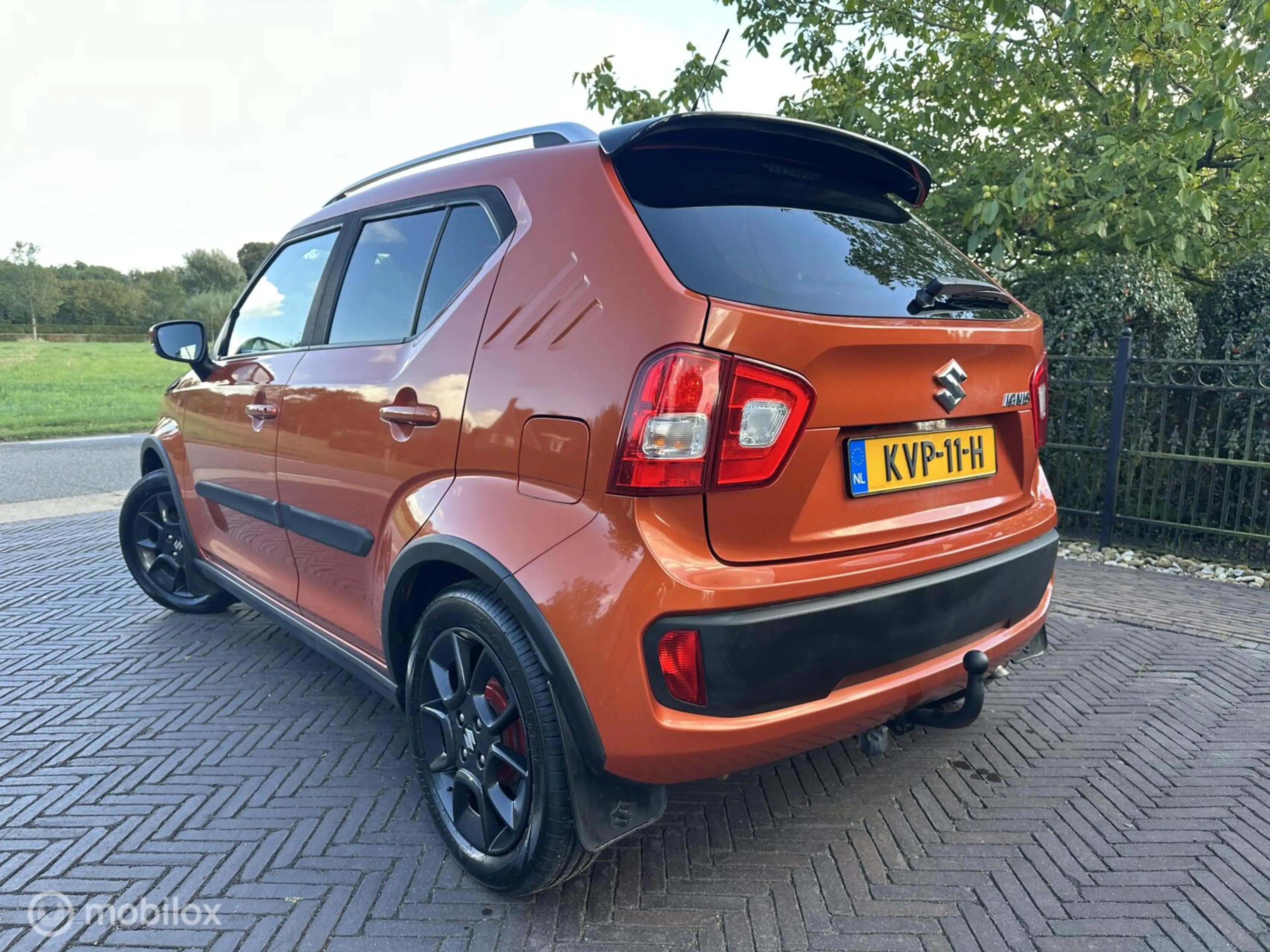 Suzuki Ignis 1.2 Business Edition Trekhaak Navi Cruise✅ — photo 14