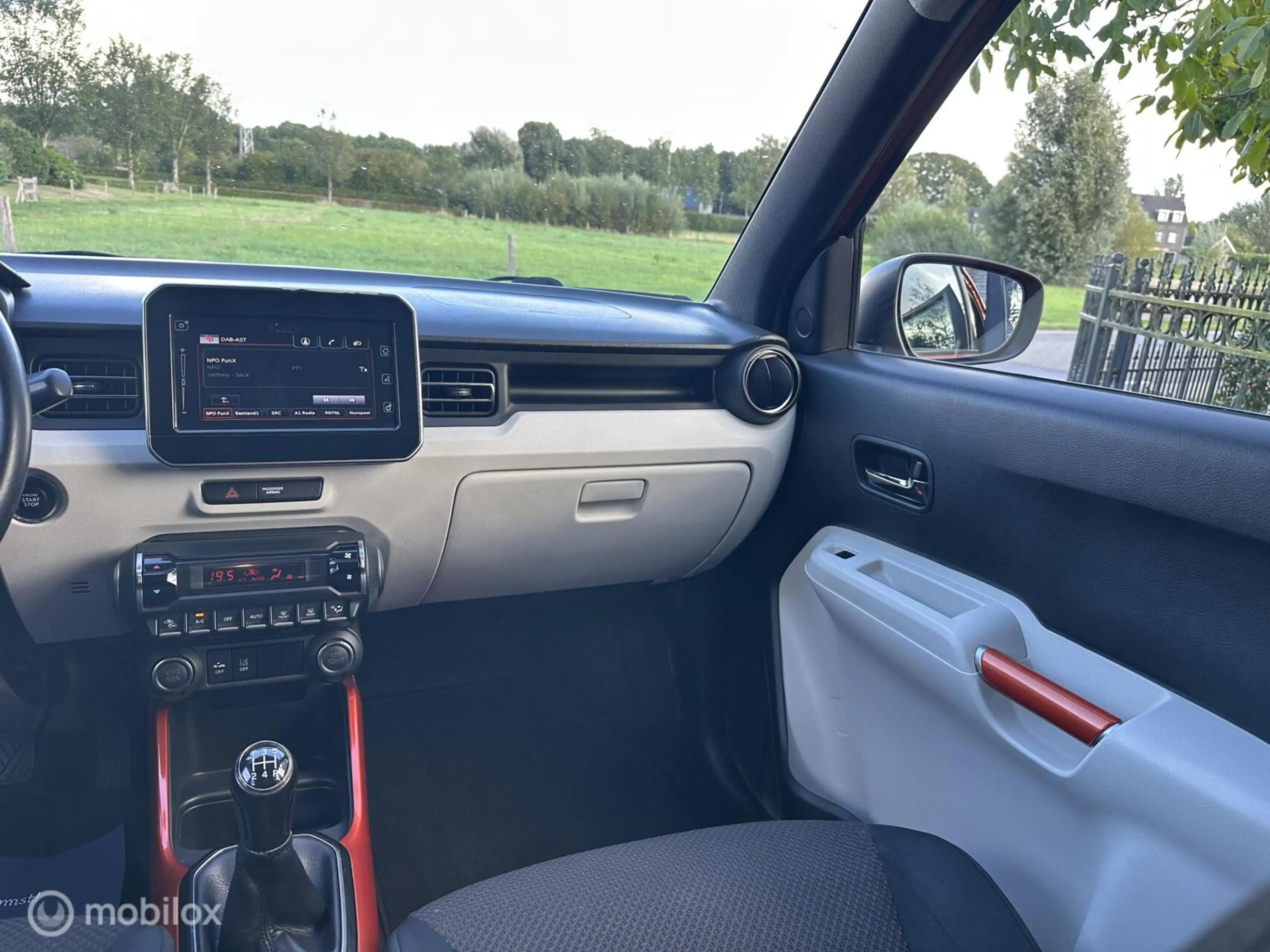 Suzuki Ignis 1.2 Business Edition Trekhaak Navi Cruise✅ — photo 11