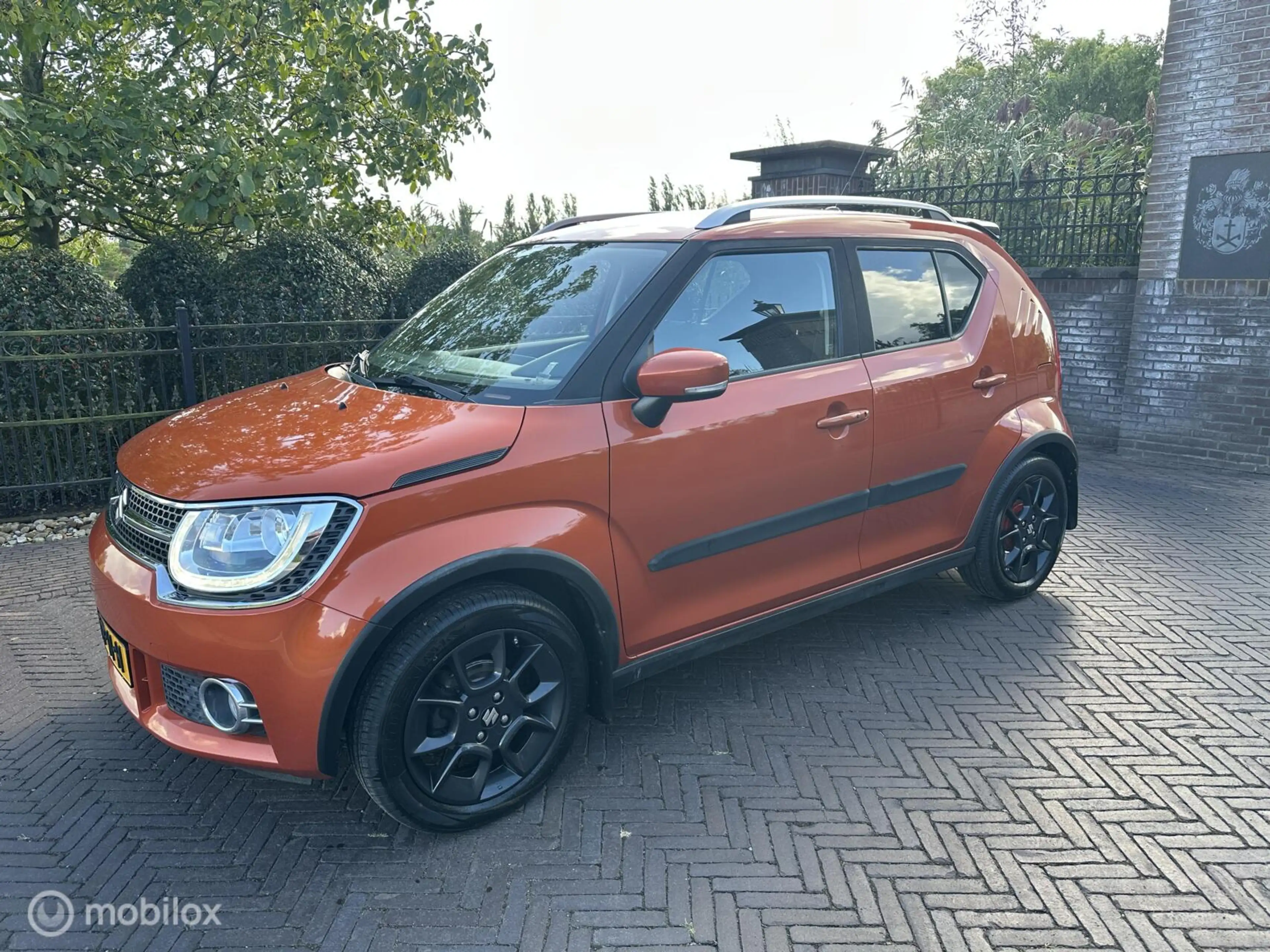 Suzuki Ignis 1.2 Business Edition Trekhaak Navi Cruise✅ — photo 12