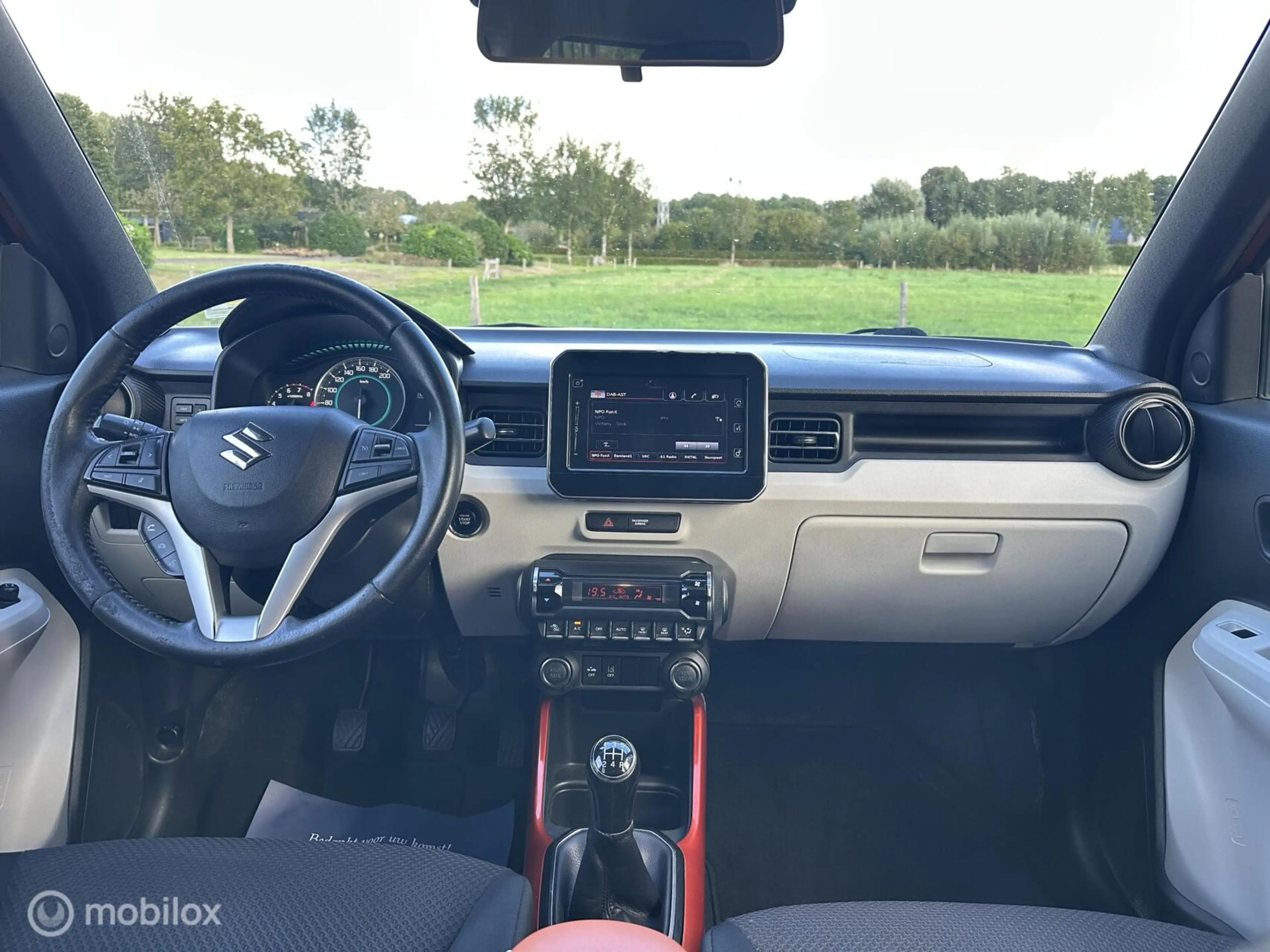Suzuki Ignis 1.2 Business Edition Trekhaak Navi Cruise✅ — photo 2
