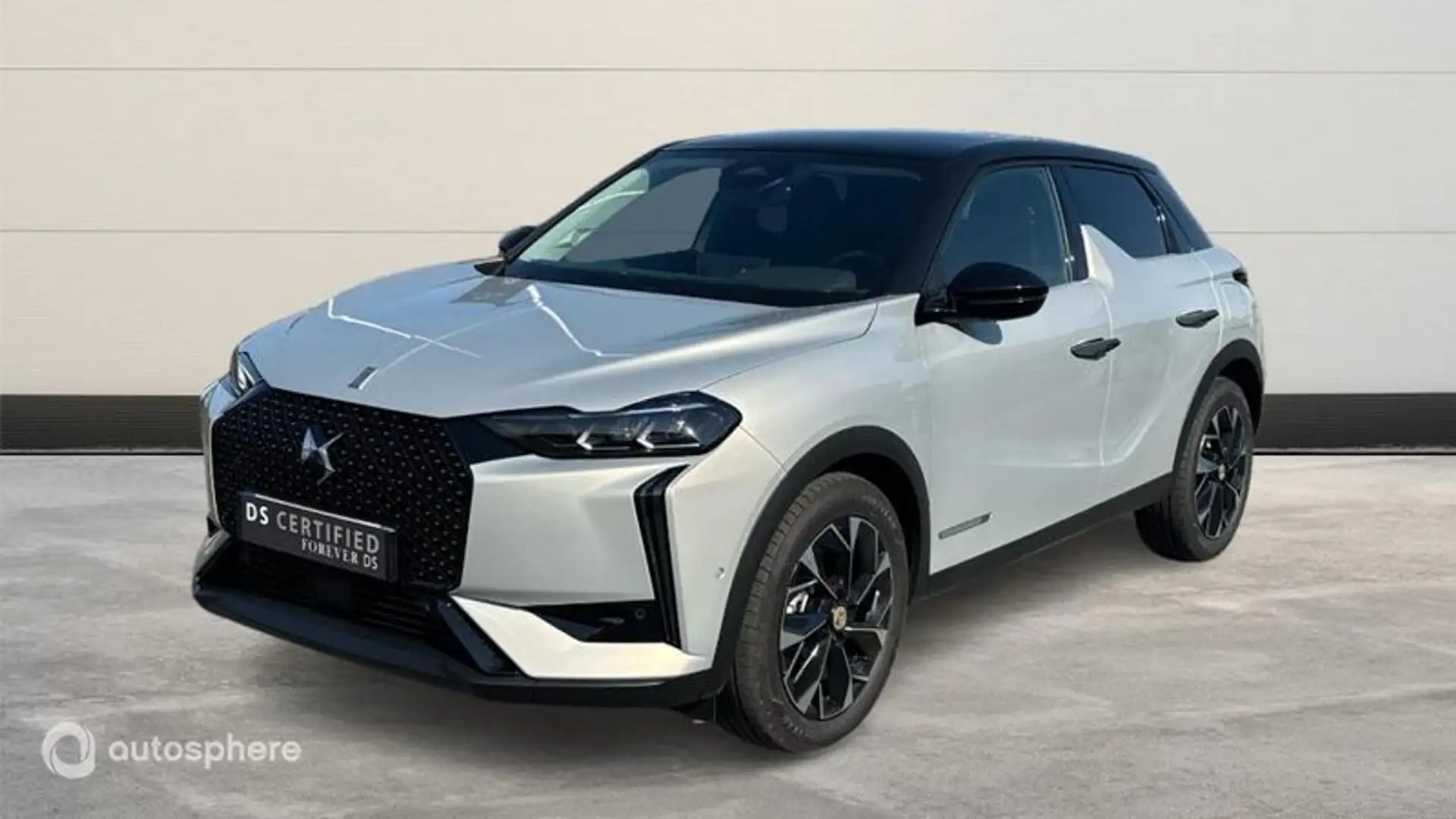 DS Automobiles DS 3 1.2 Hybride 145ch Jules Verne - 1