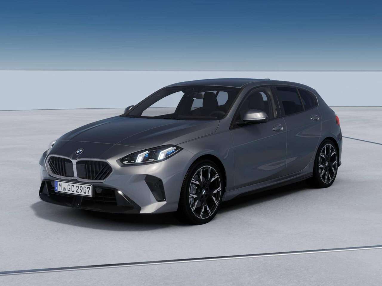 BMW 118 118d MSport