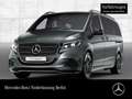 Mercedes-Benz V 300 d AVANTGARDE+AMG+9G+AHK+StandHZ+Klimaautom Grau - thumbnail 1