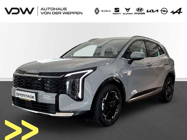 Imagine Kia Sportage 1.6T SPI DRIVE SOUND Klima Navi Schiebedach el.