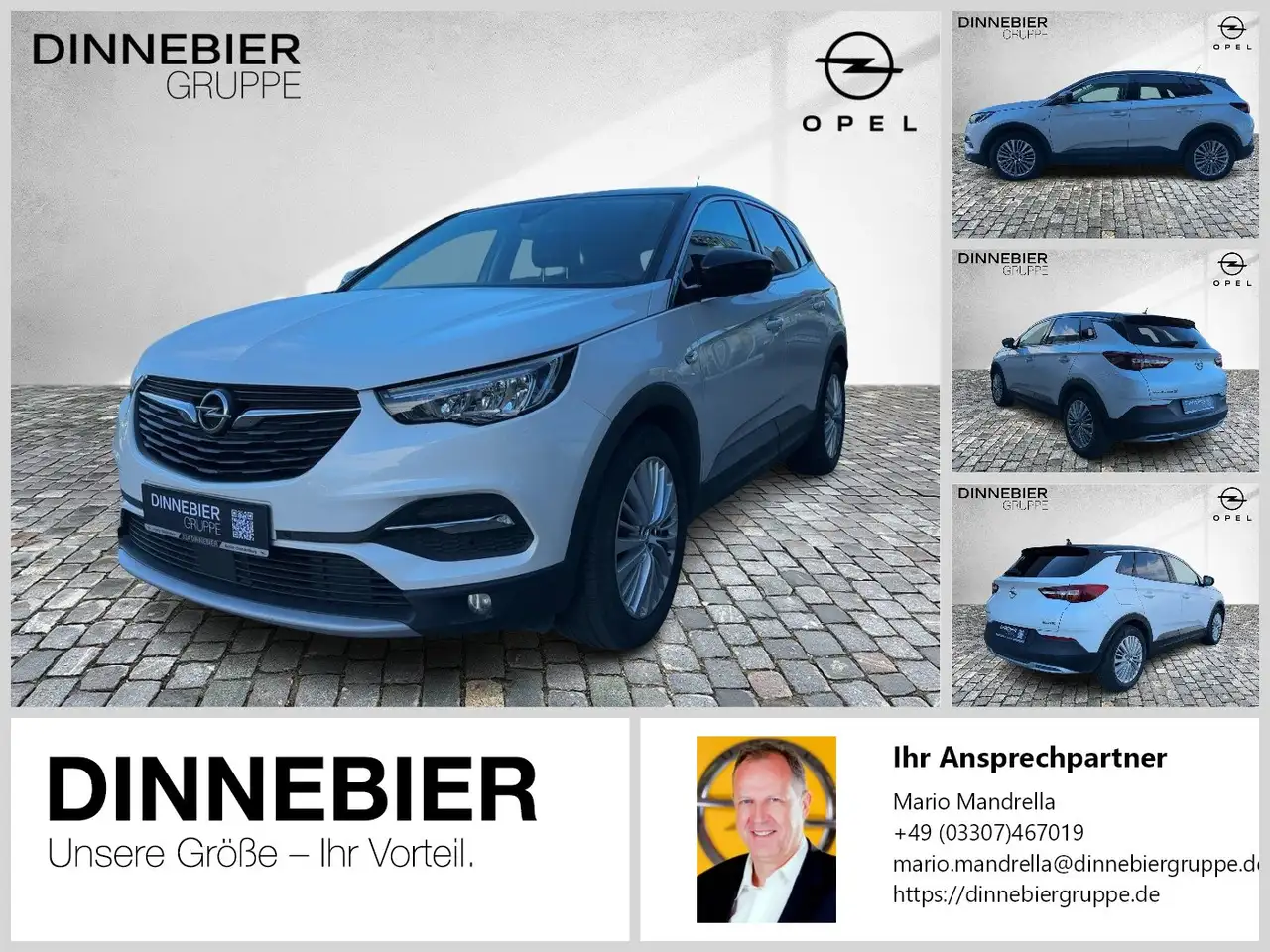 Opel Grandland X