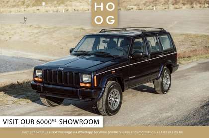 Jeep Cherokee (XJ) 4.0 4x4 Limited | First owner
