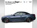 BMW 430 i xDrive Cabrio DAB LED RFK el. Sitze PDC Bleu - thumbnail 3